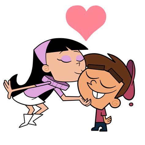 timmy and trixie|trixie and timmy turner.